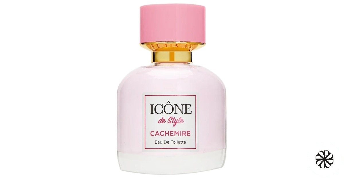 Icone de Style Cachemire Unique Art Parfum