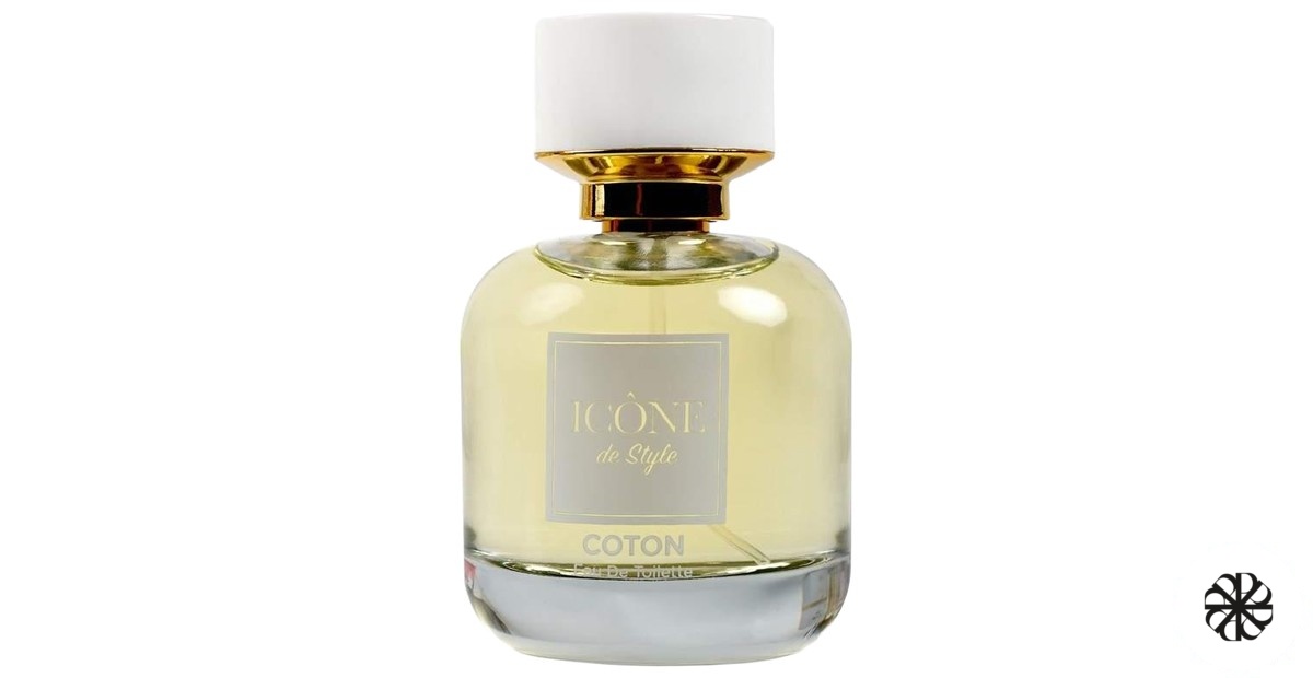 Icone de Style Coton Unique Art Parfum