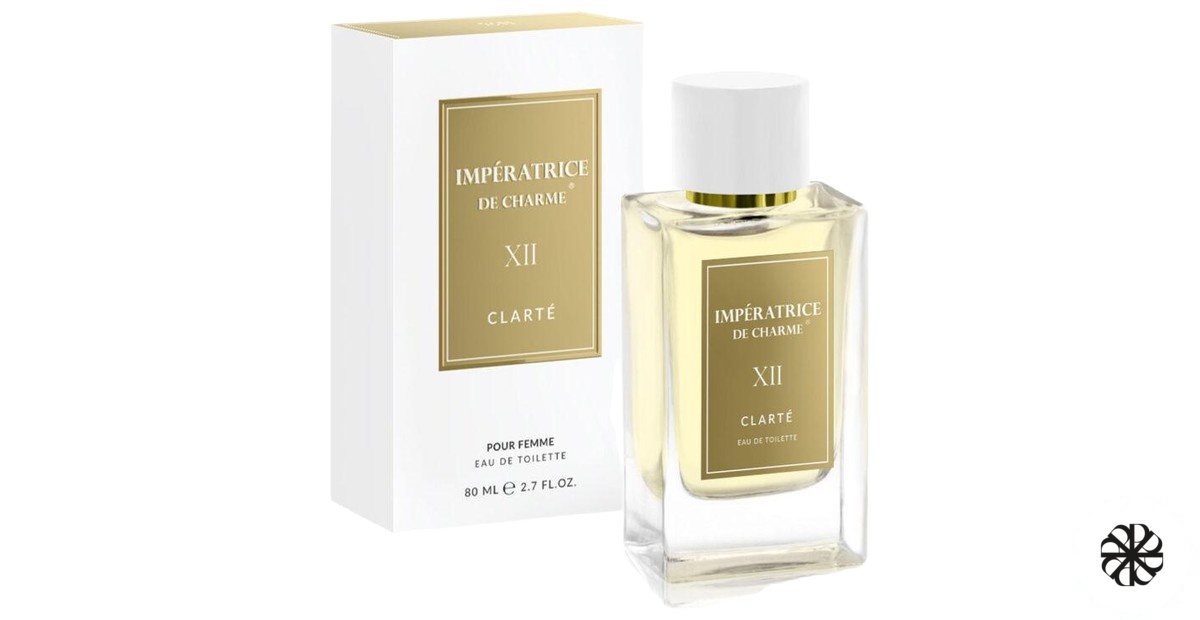 Imperatrice de Charme Clarté Unique Art Parfum
