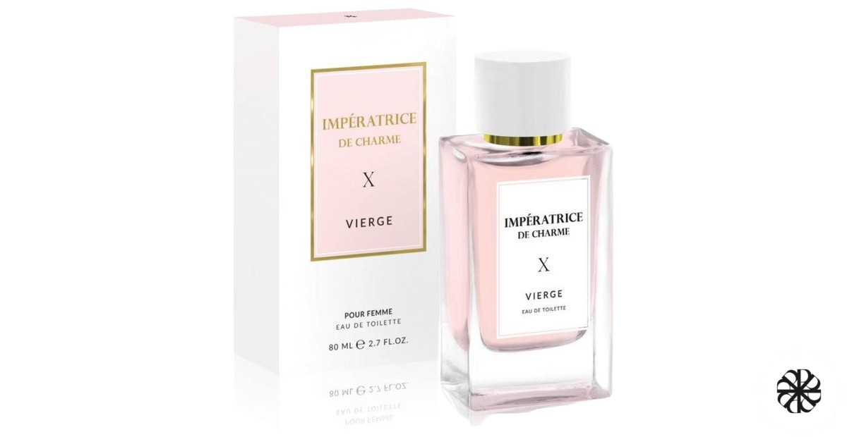 Imperatrice de Charme Vierge Unique Art Parfum