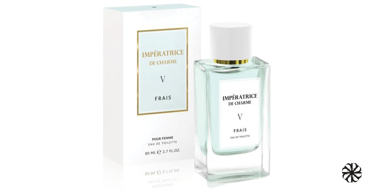 Imperatrice de Charme Frais Unique Art Parfum