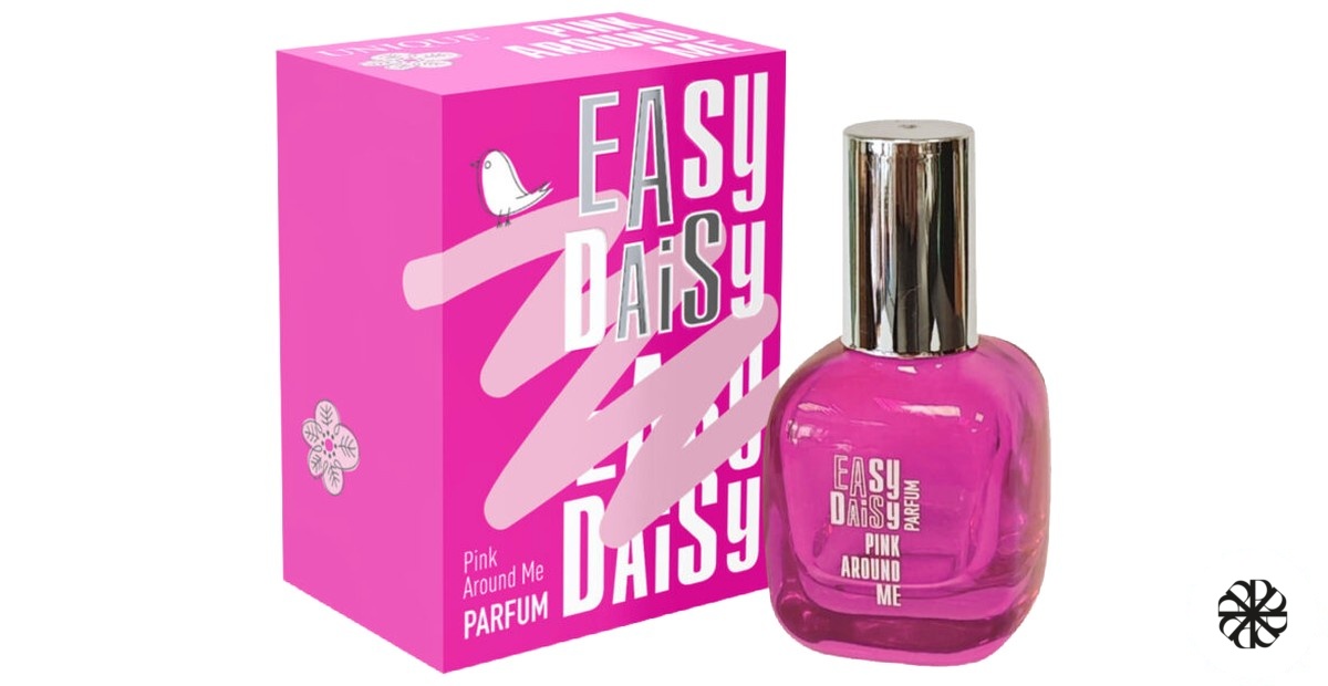 easy daisy pink around me Unique Art Parfum