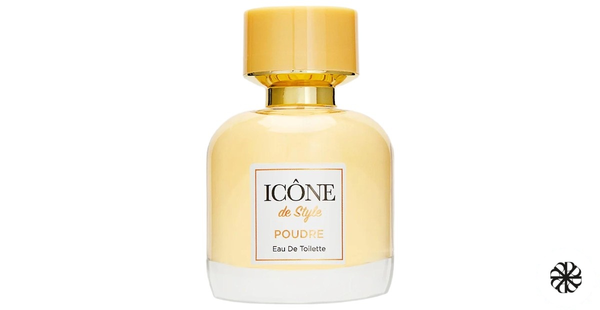 Icone de Style Poudre Unique Art Parfum