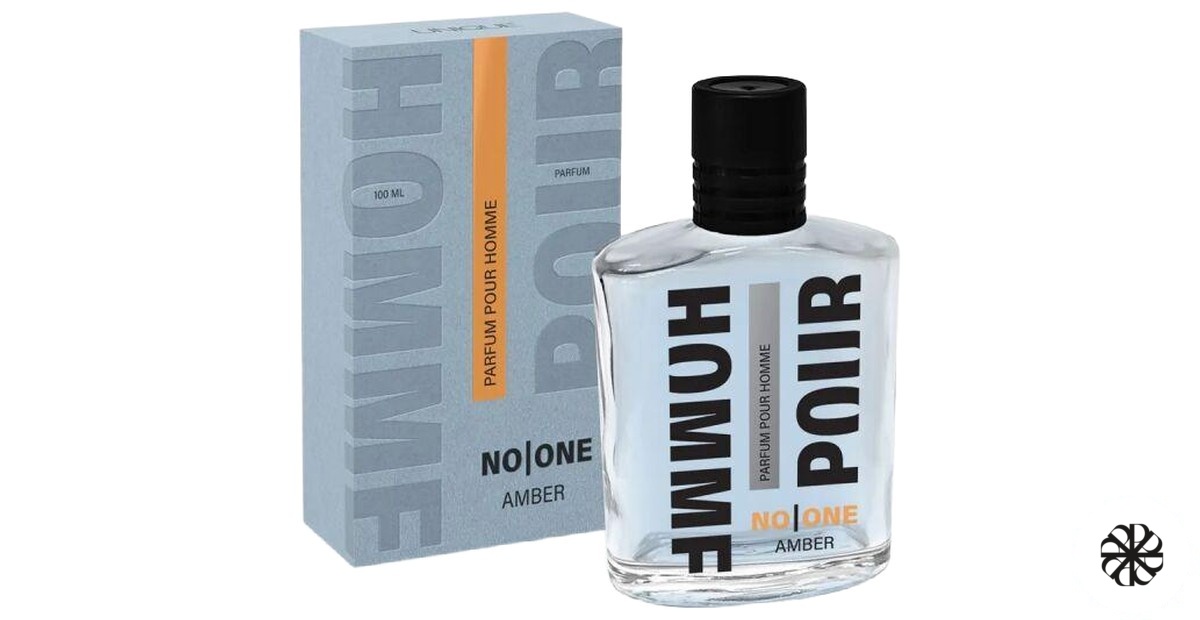 No One Amber Unique Art Parfum