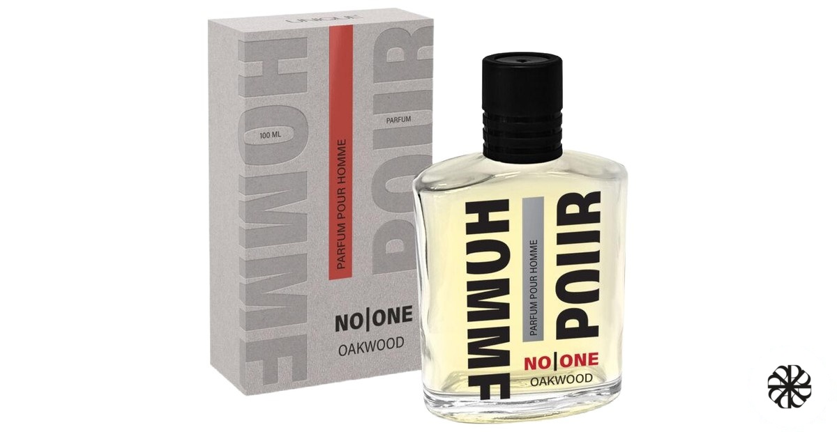 No One Oakwood Unique Art Parfum