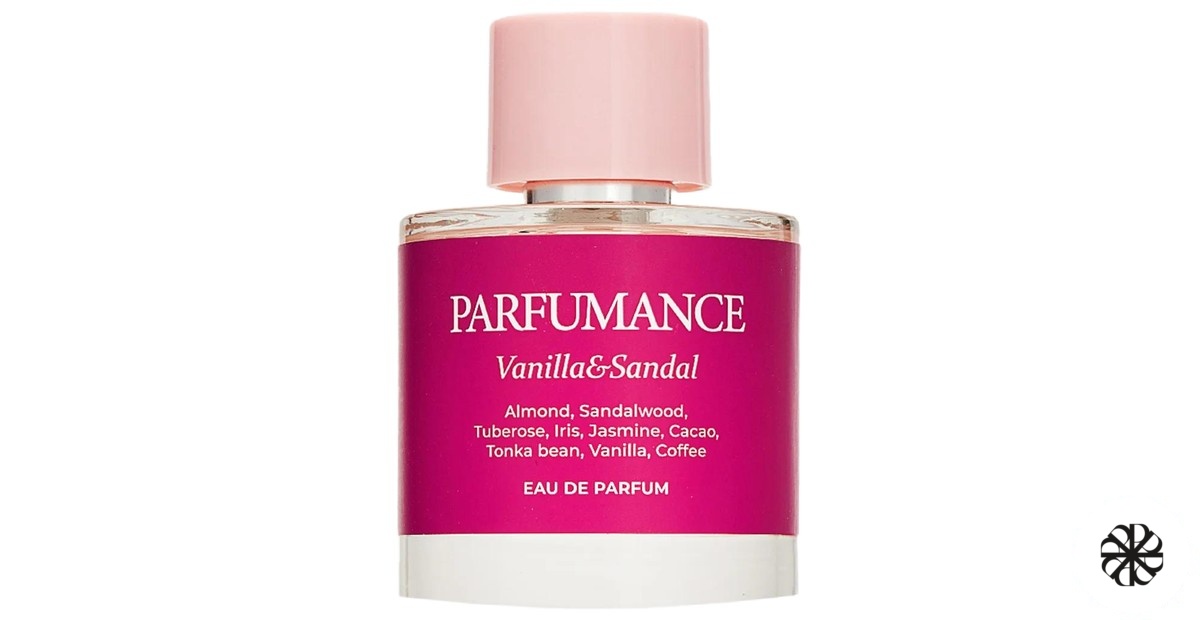Vanilla & Sandal Unique Art Parfum