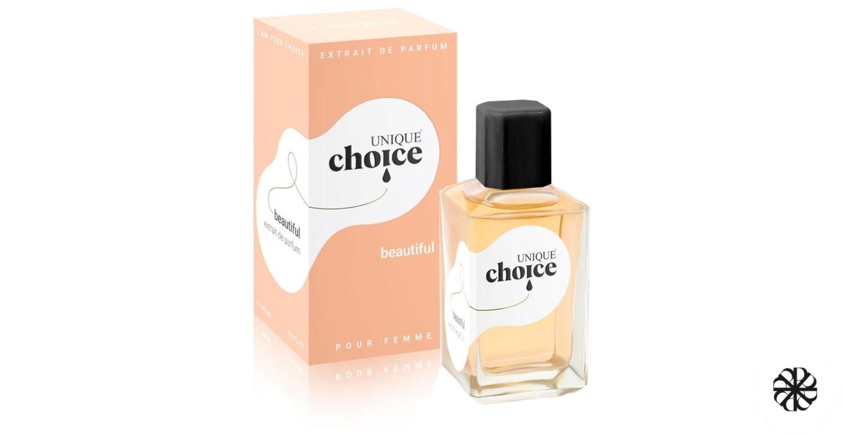 UNIQUE CHOICE Beautiful Unique Art Parfum