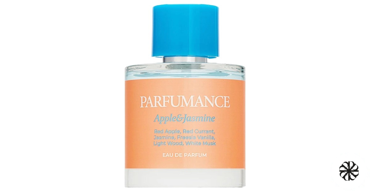Apple & Jasmine Unique Art Parfum