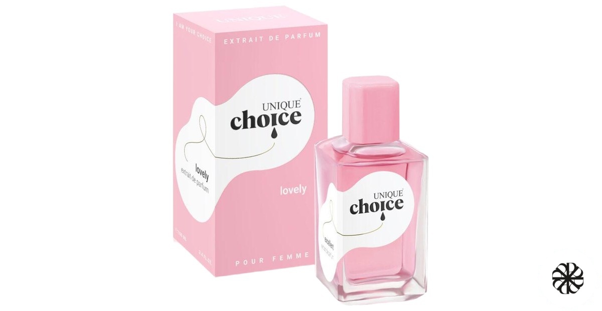 UNIQUE CHOICE Lovely Unique Art Parfum