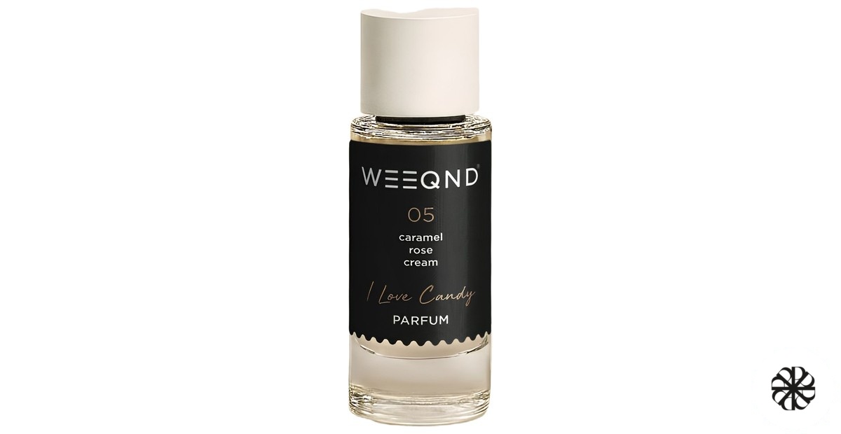 WEEQND 05 I Love Candy Unique Art Parfum