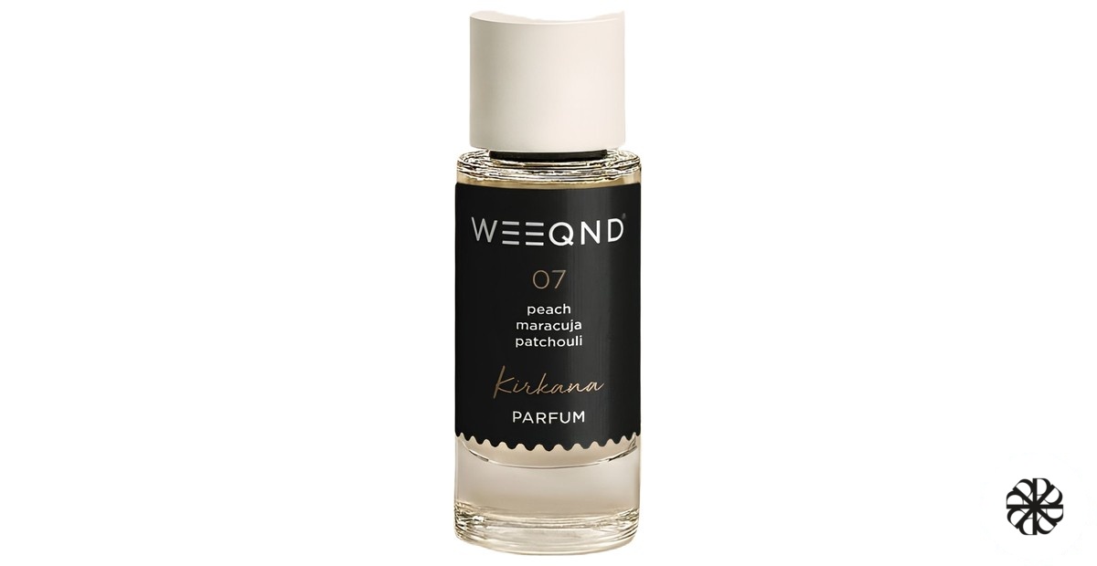 Weeqnd 07 Kirkana Unique Art Parfum