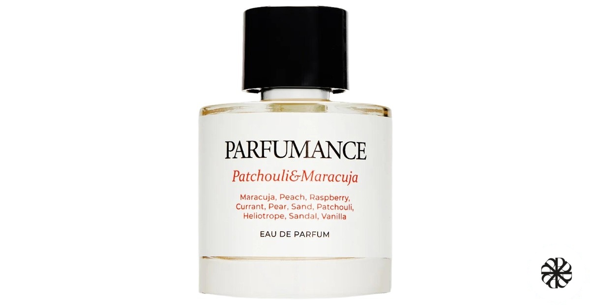Patchouli & Maracuja Unique Art Parfum