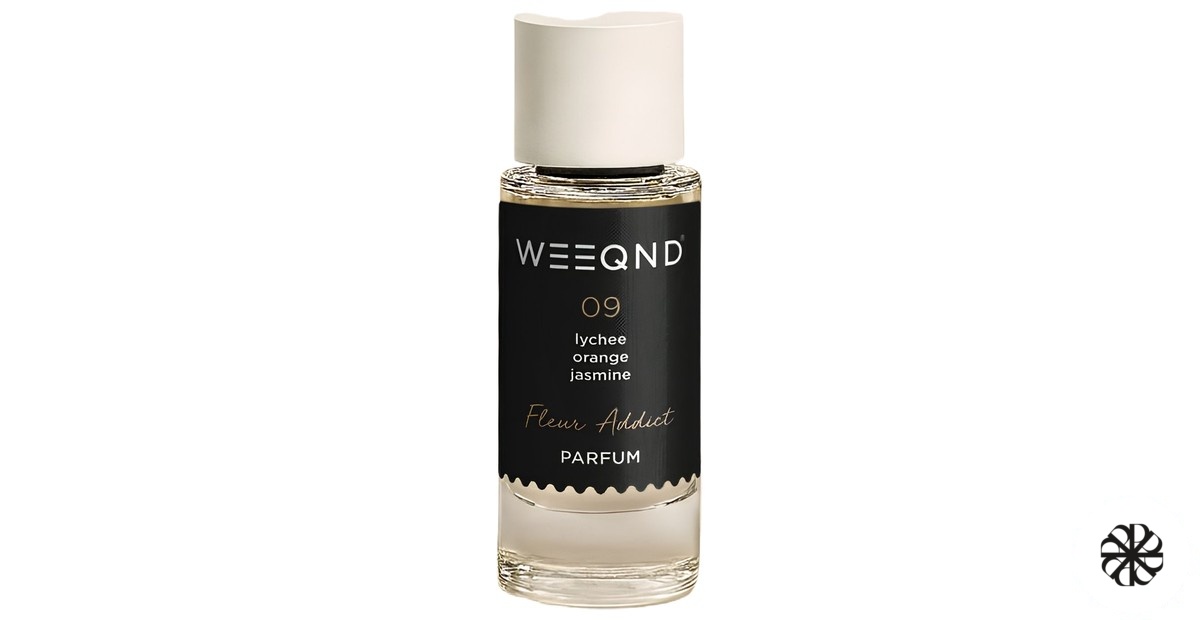 WEEQND 09 Fleur Addict Unique Art Parfum