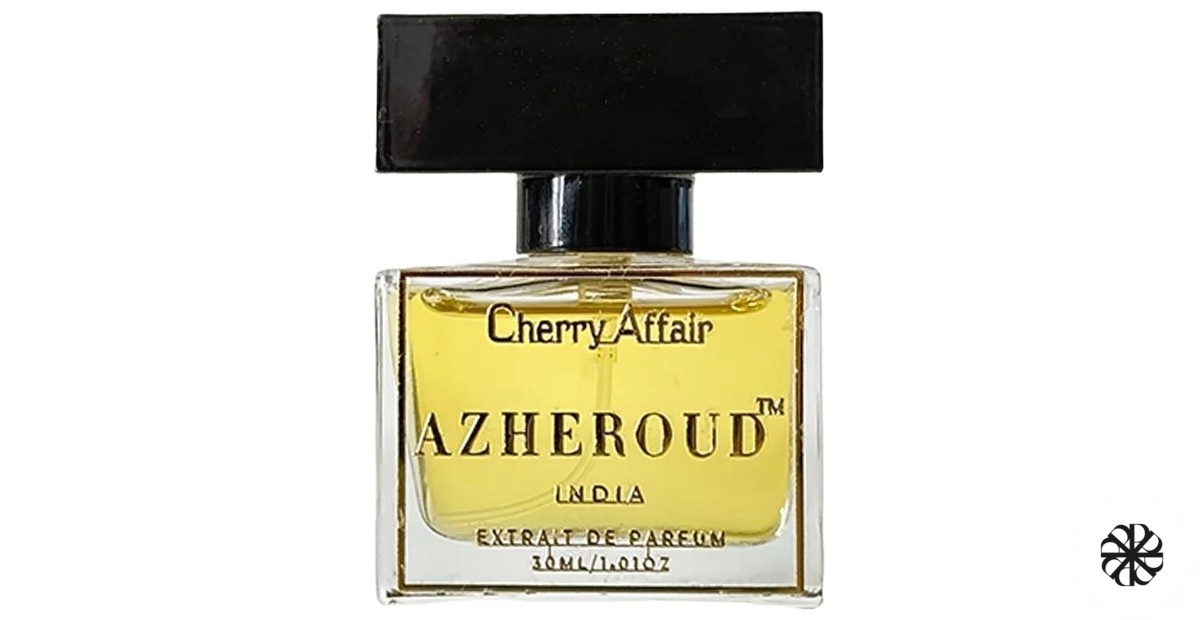 Cherry Affair AzherOud