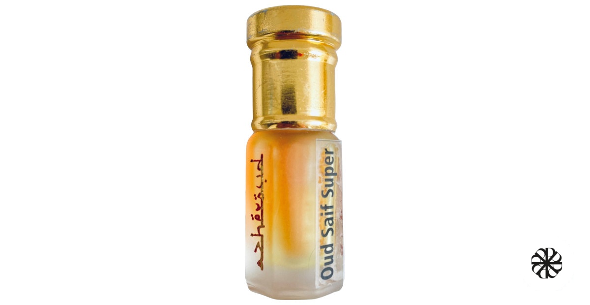 Oud Saif Super AzherOud
