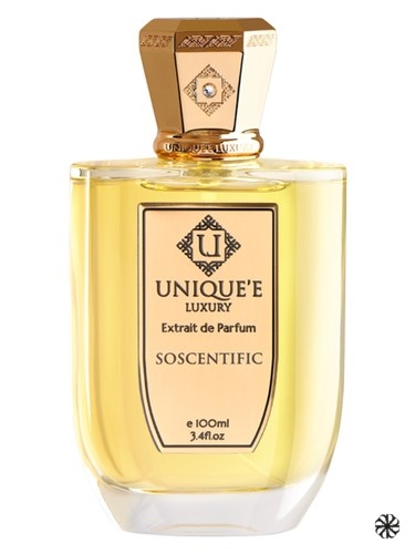 SoScentific Unique'e Luxury