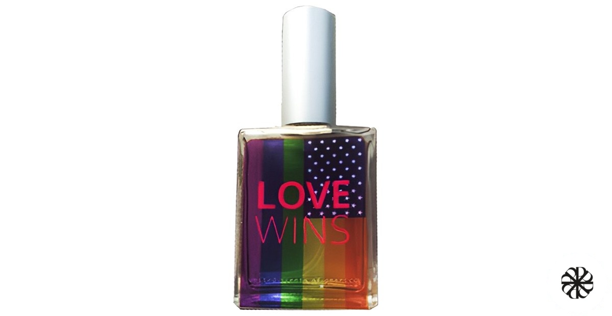 Love Wins United Scents of America
