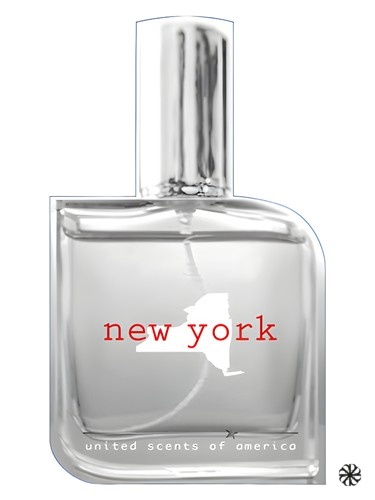 New York United Scents of America