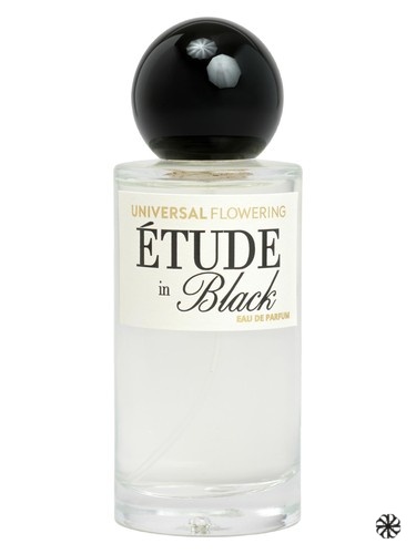 Étude in Black Universal Flowering
