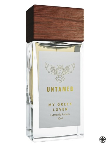 My Greek Lover UNTAMED