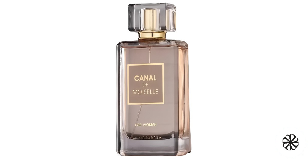 Canal de Moiselle Aziza World Fragrances