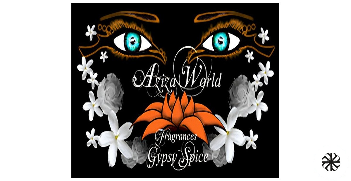 Gypsy Spice Aziza World Fragrances