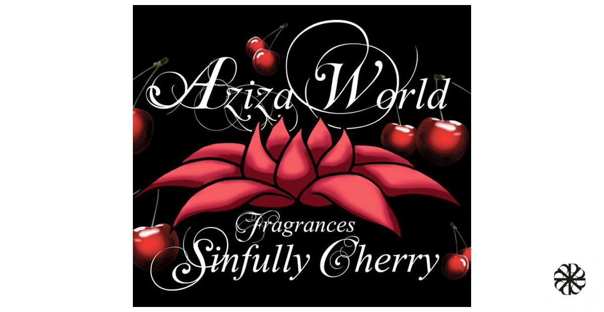 Sinfully Cherry Aziza World Fragrances