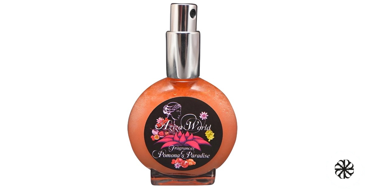 Pomona's Paradise Aziza World Fragrances