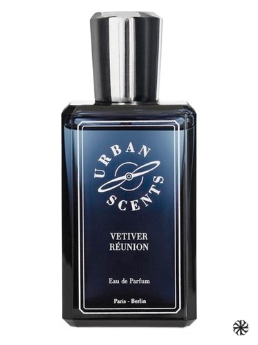 Vetiver Reunion Urban Scents