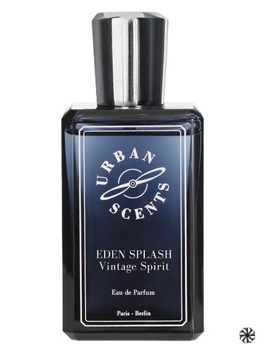 Eden Splash Urban Scents