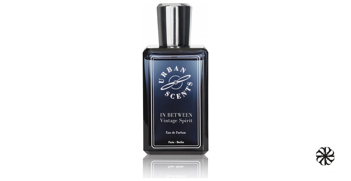 In Between Urban Scents