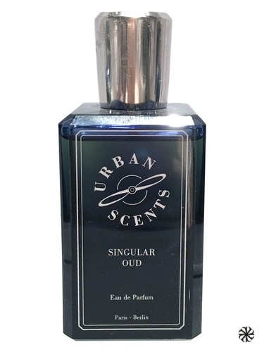 Singular Oud Urban Scents