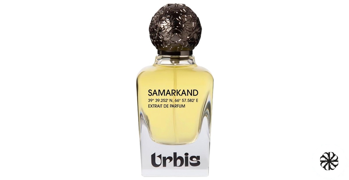 Samarkand URBIS PARFUMS