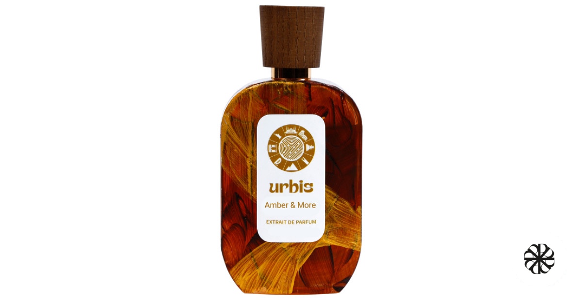 Amber & More... URBIS PARFUMS