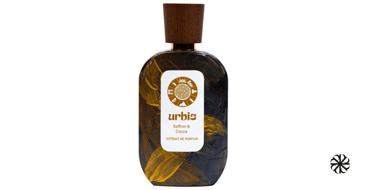 Saffron & Cocoa URBIS PARFUMS