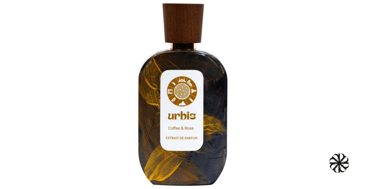 Coffee & Rose URBIS PARFUMS