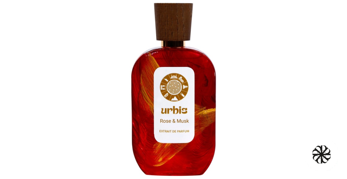 Rose & Musk URBIS PARFUMS