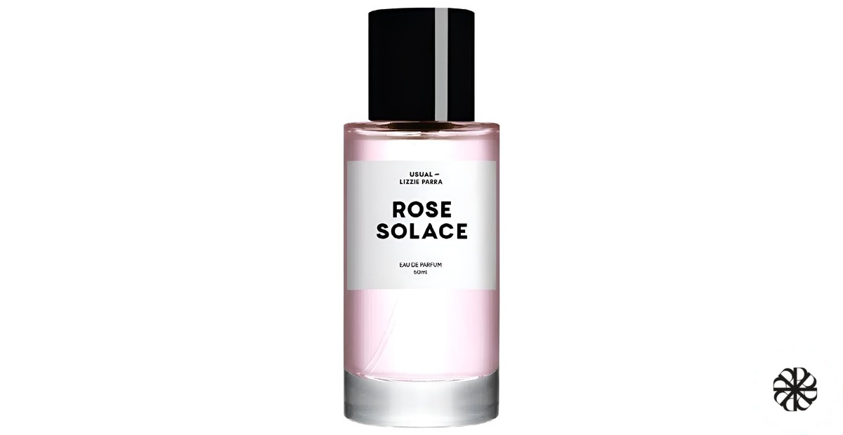 Rose Solace Usual Parfums