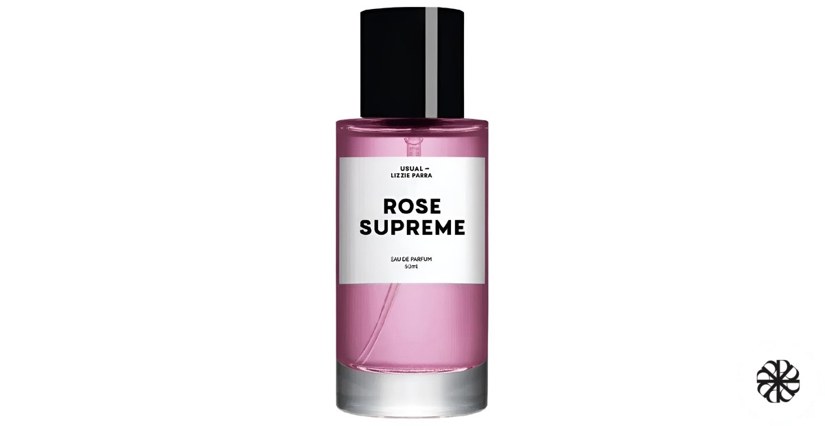 Rose Supreme Usual Parfums
