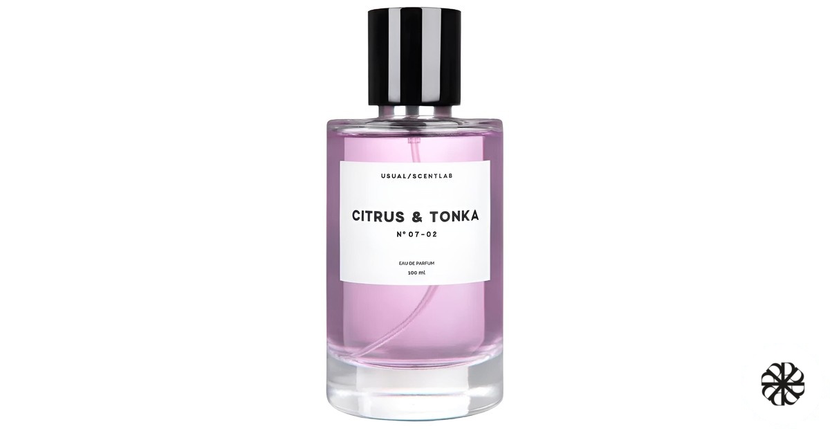 Citrus & Tonka Usual Parfums