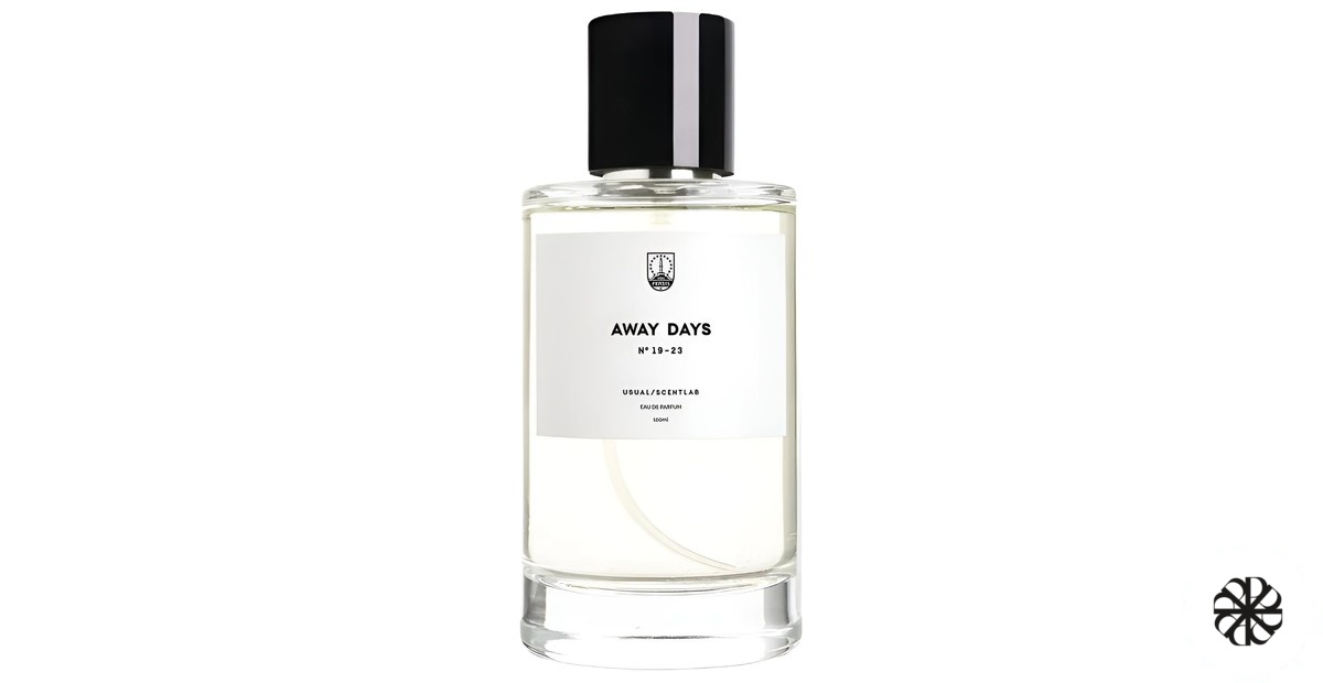 Away Days № 19-23 Usual Parfums