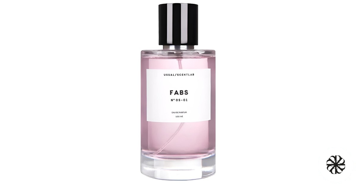 Fabs № 05-01 Usual Parfums