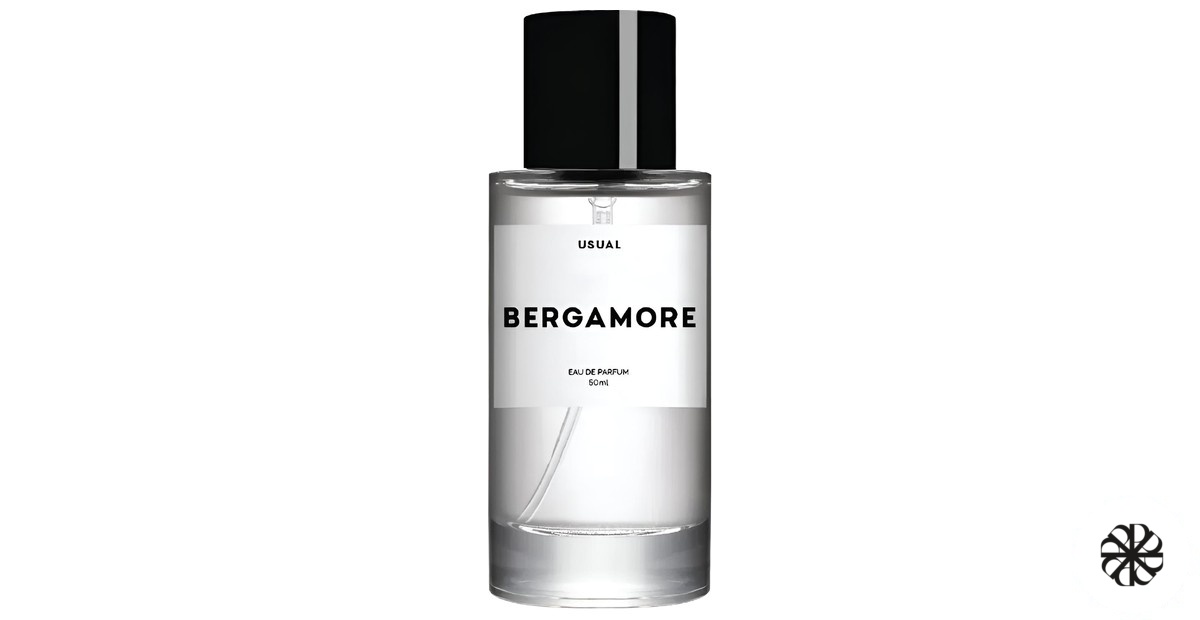 Bergamore Usual Parfums