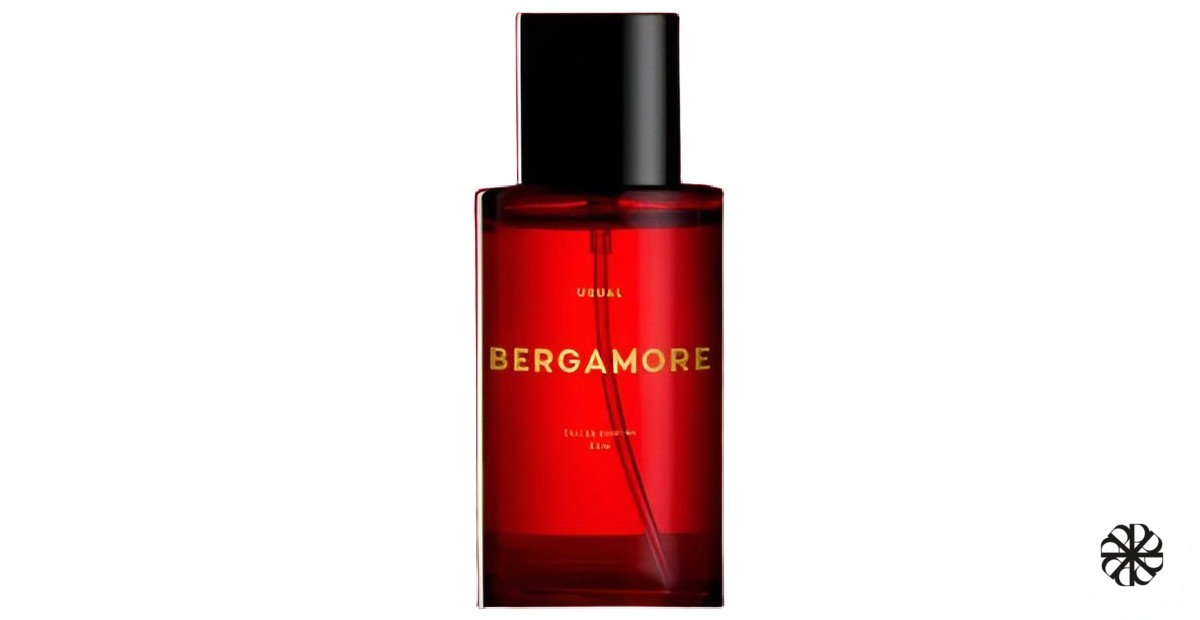 Bergamore Limited Edition Usual Parfums