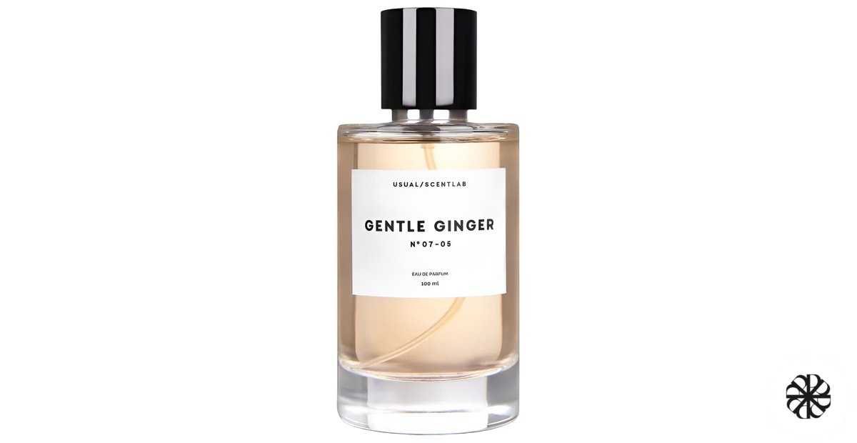Gentle Ginger № 07-05 Usual Parfums