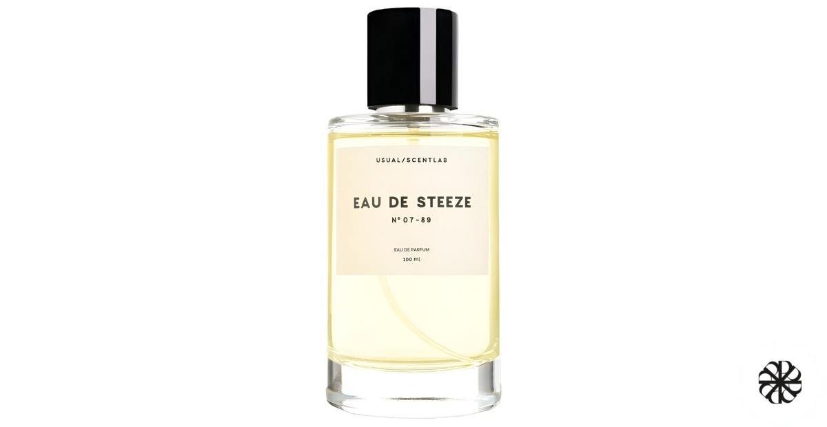 Eau de Steeze № 07-89 Usual Parfums