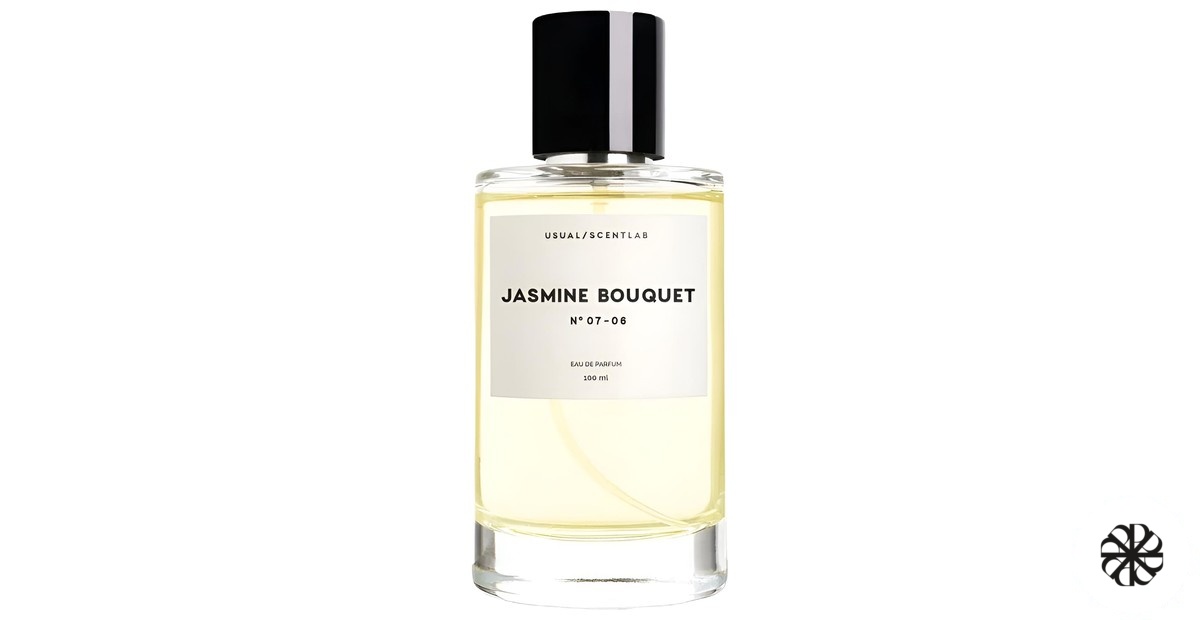 Jasmine Bouquet № 07-06 Usual Parfums