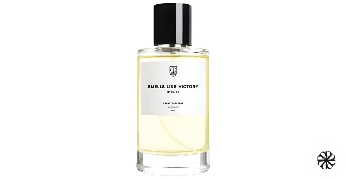Smells Like Victory № 19-23 Usual Parfums