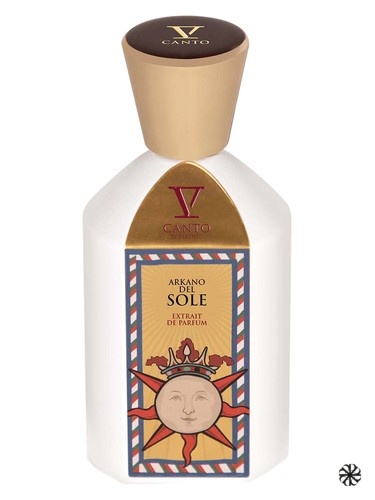 Arkano Del Sole V Canto
