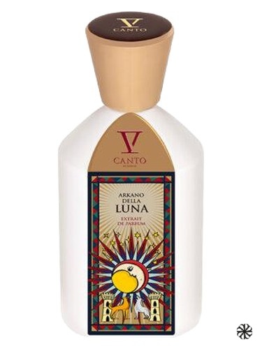 Arkano Della Luna V Canto